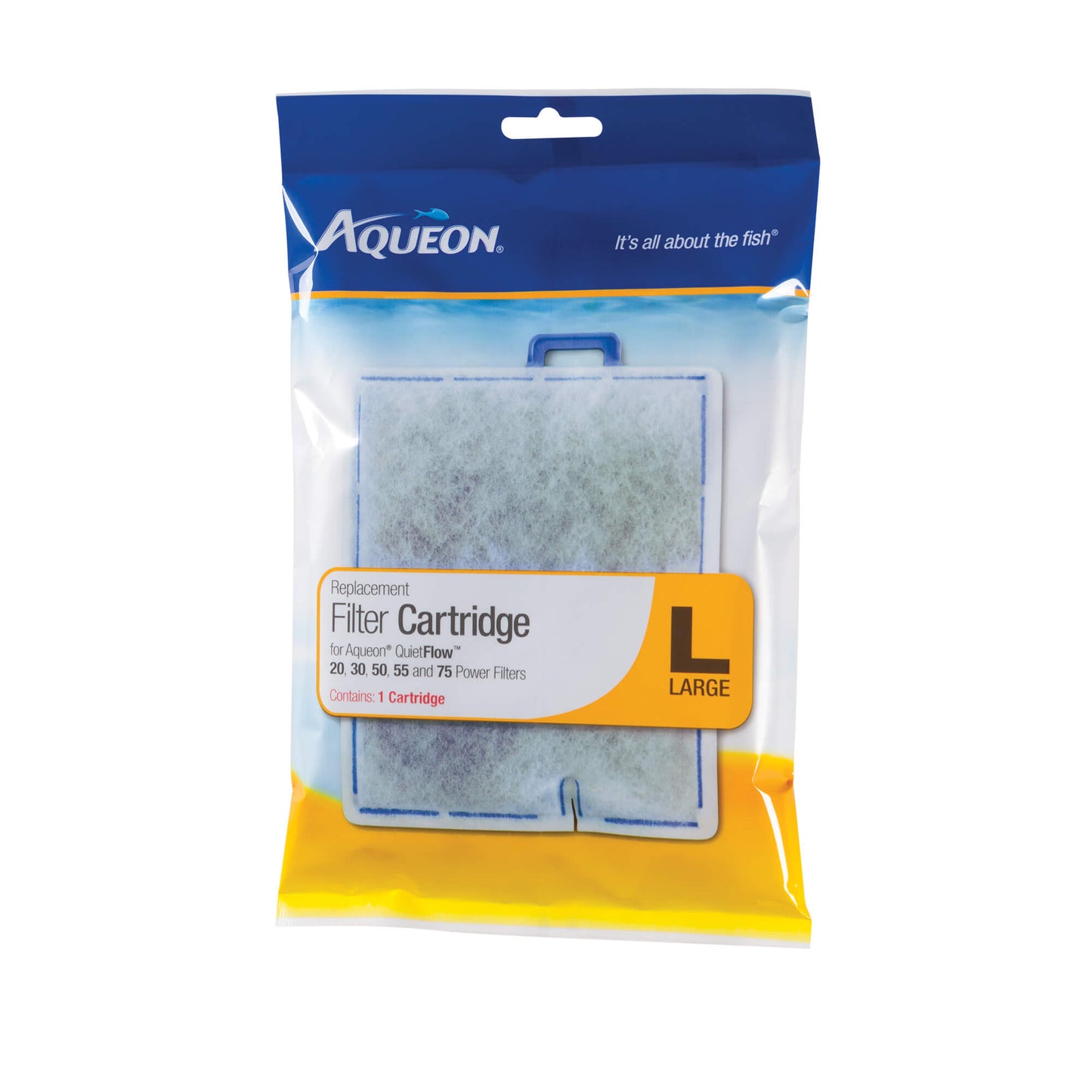 Aqueon Replacement Filter Cartridges