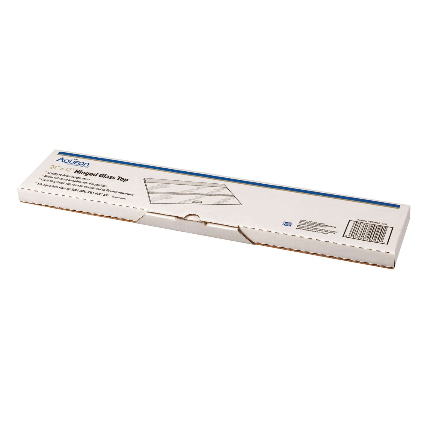 Aqueon Glass Tops Versa-Top