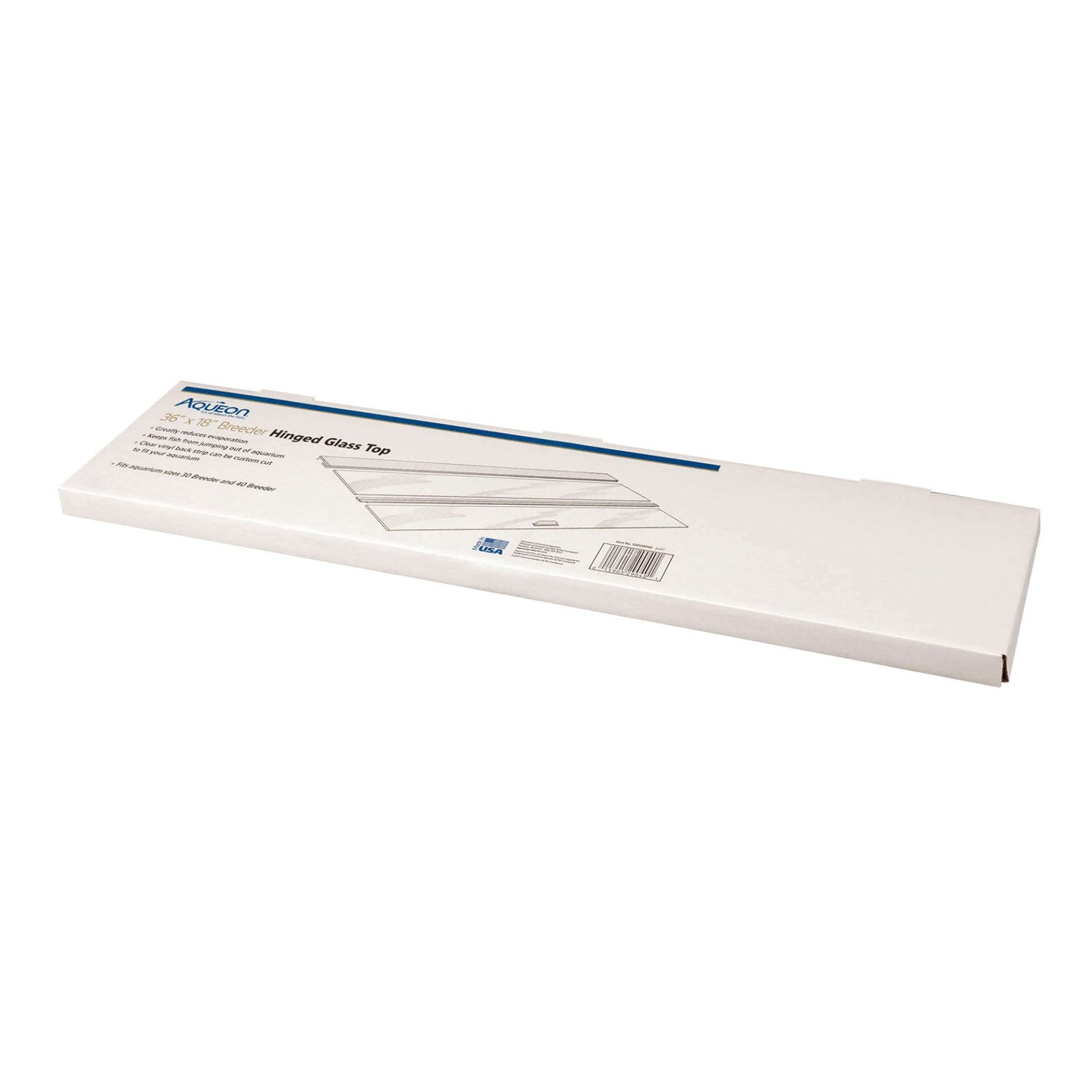 Aqueon Glass Tops Versa-Top