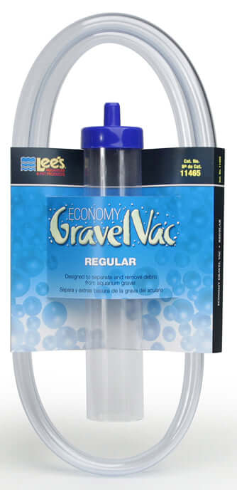Lee's Economic Siphon Aquarium Gravel Cleaner
