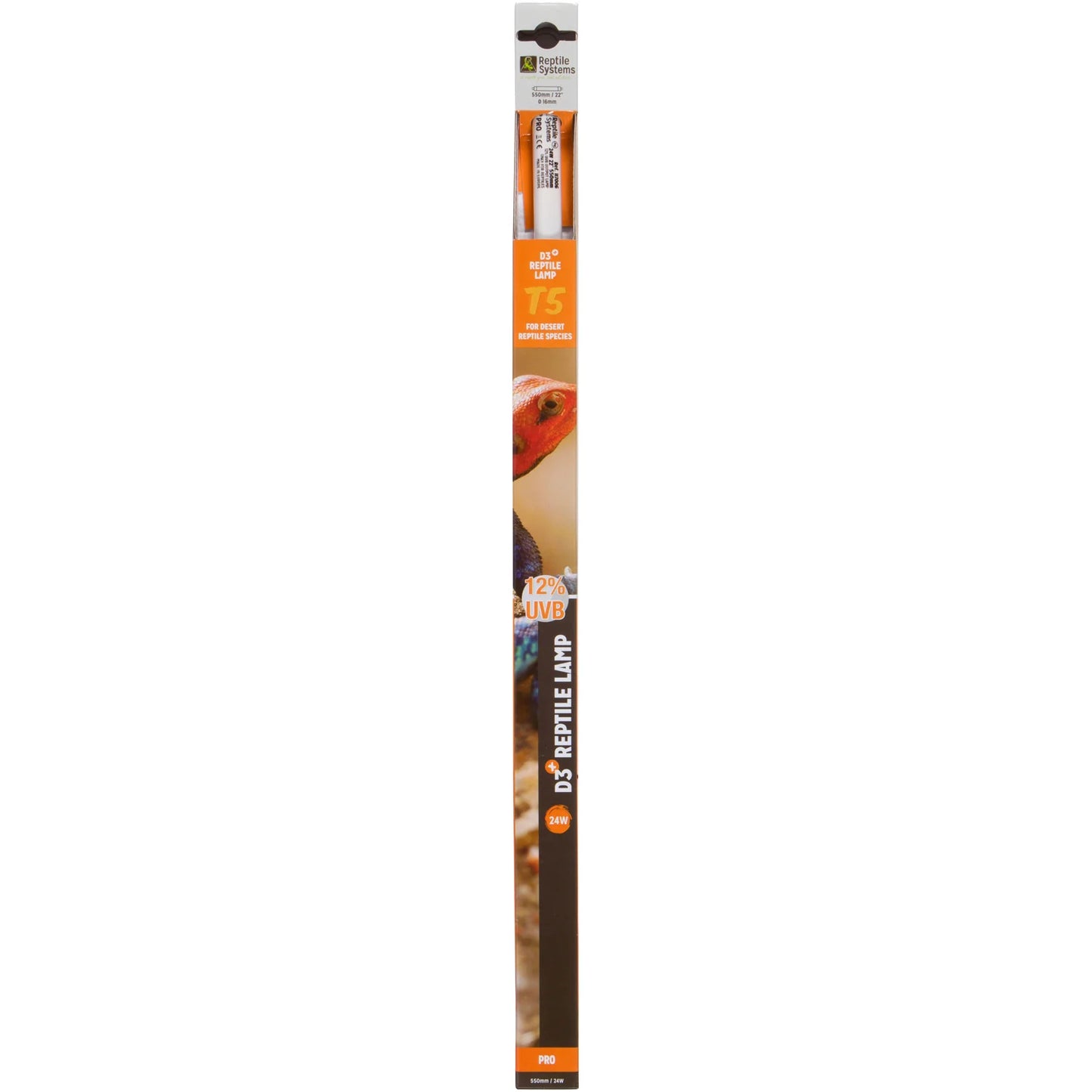 Reptile Systems Eco Pro T5 Fixture