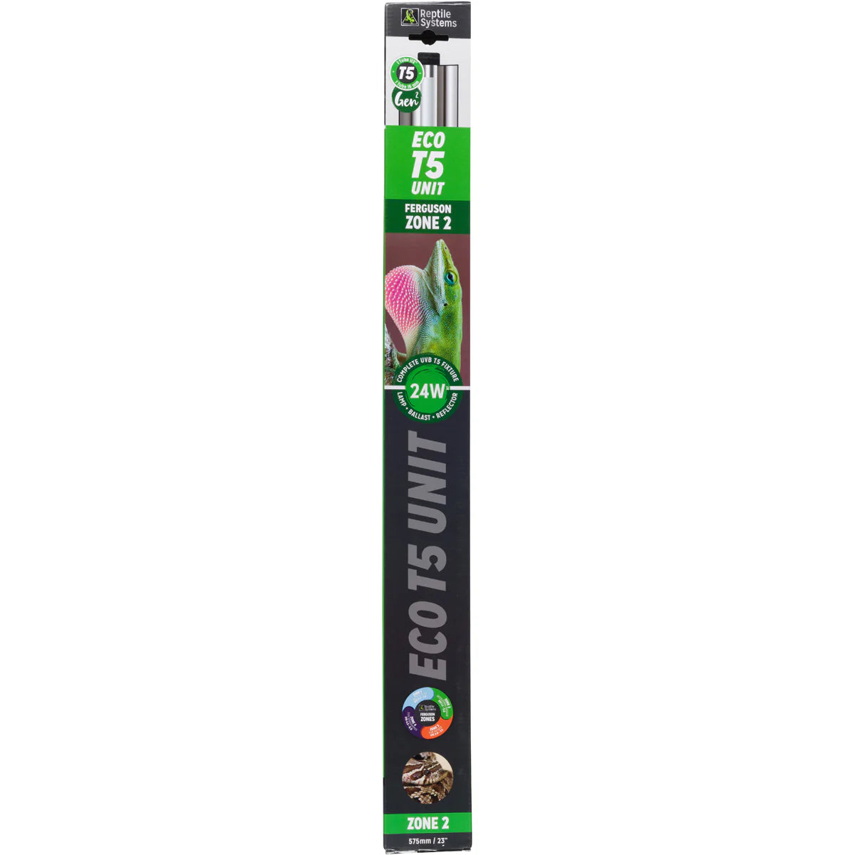 Reptile Systems Eco Pro T5 Fixture