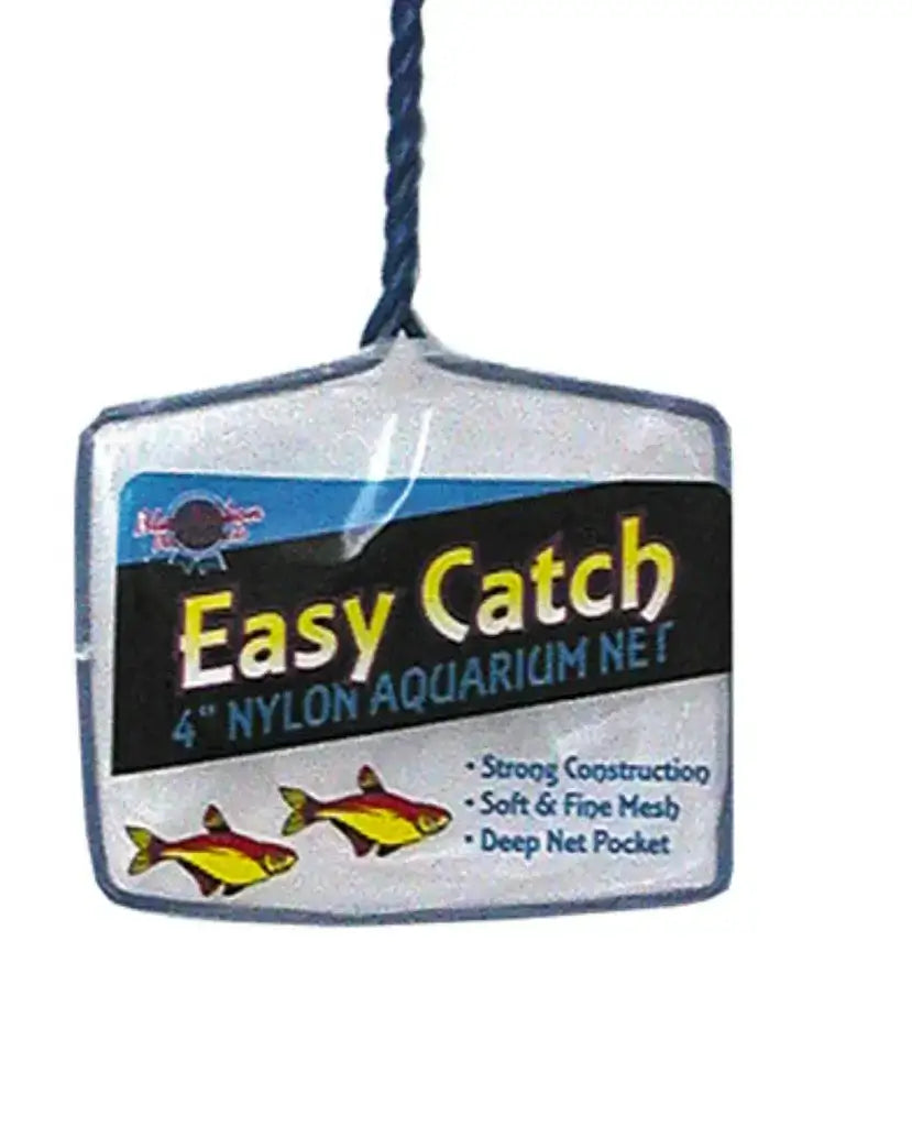 Blue Ribbon Easy Catch Soft and Fine Nylon Aquarium Net 5 Blue Ribbon Easy Catch Soft and Fine Nylon Aquarium Net 5