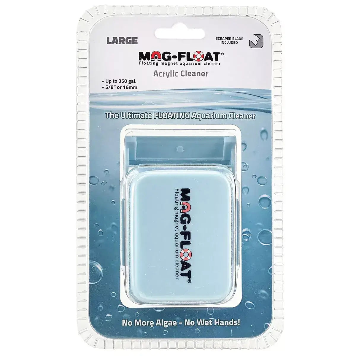 Mag Float Aquarium Cleaner.