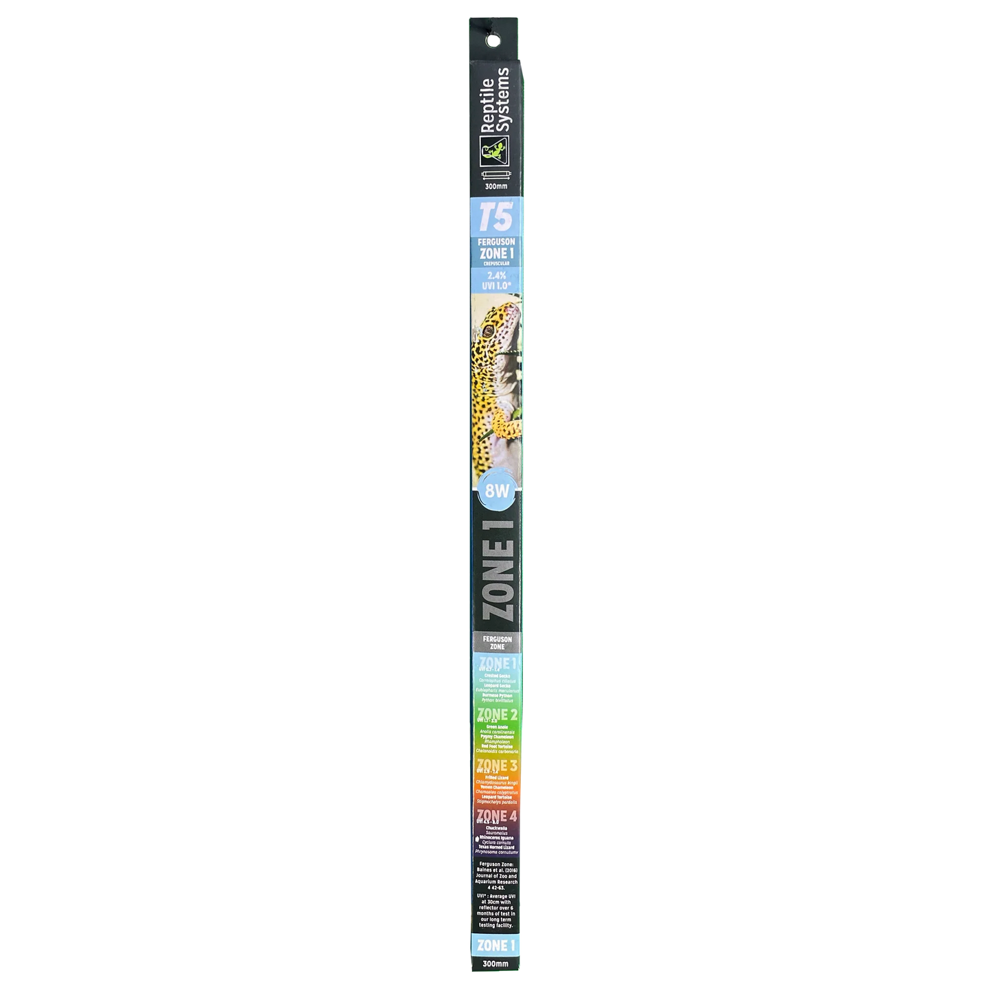 Reptile Systems Eco Pro T5 Fixture