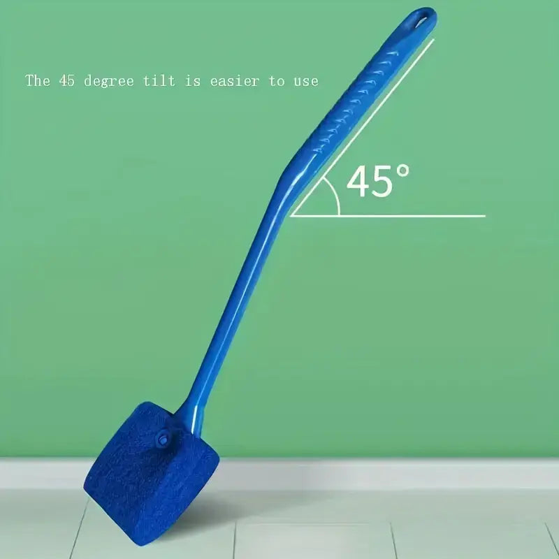 Double-Sided Fish Tank Cleaning Sponge Brush.