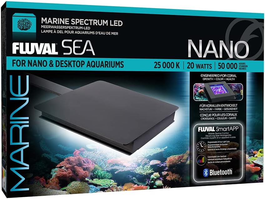 Fluval Marine Nano LED w/Bluetooth 20W