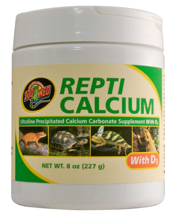 Repti Calcium® with D3