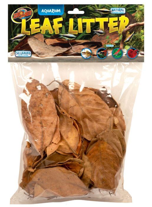 Aquarium Leaf Litter