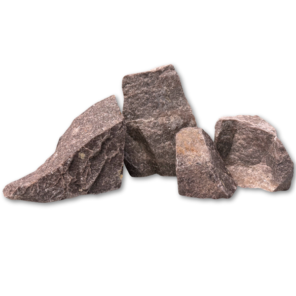 Lavander Shine Freshwater Rock