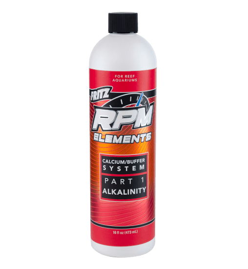 Fritz RPM Liquid Alkalinity Elements Part 1