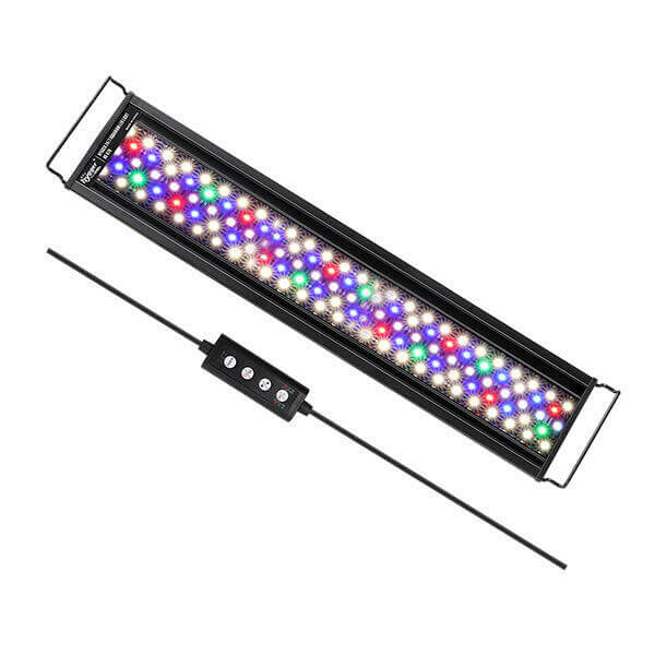 HYGGER Advanced Full Spectrum LED Aquarium Light.