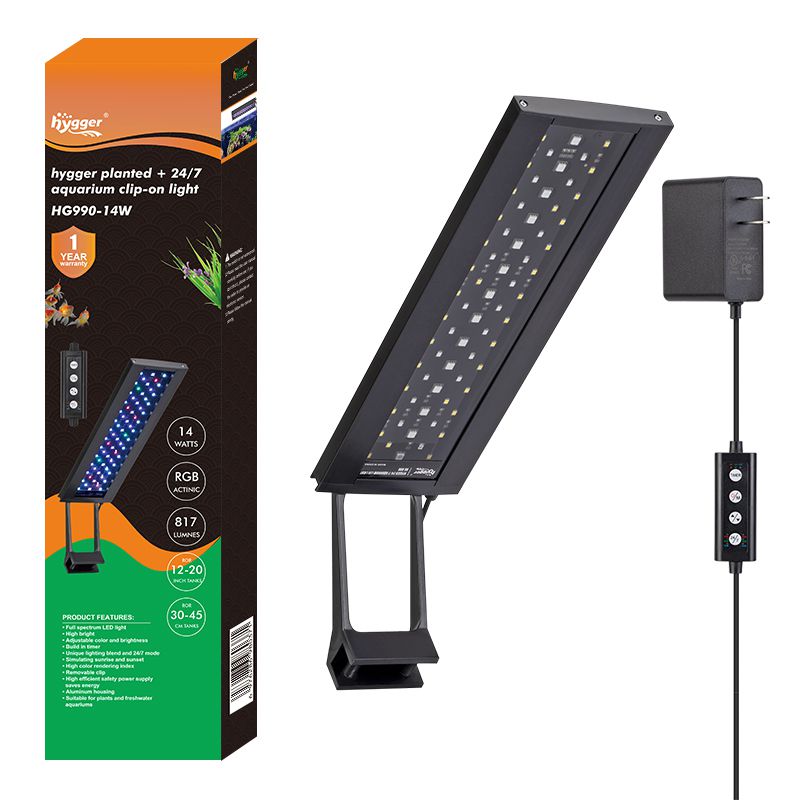 HYGGER Planted Aquarium LED Light