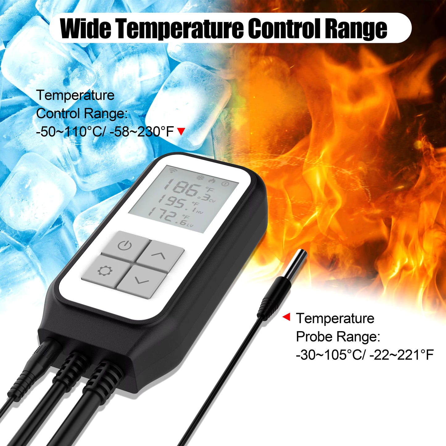 Wifi Thermostat Smart Temperature Controller
