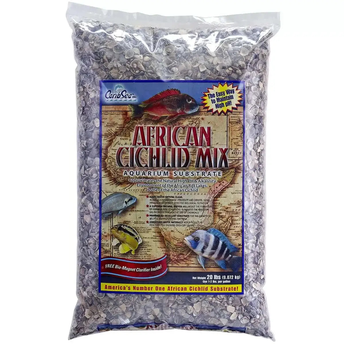 African Cichlid Mix Original Substrate