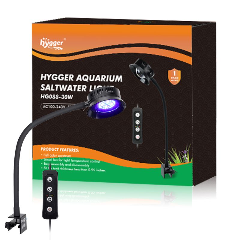 HYGGER Marine Clip On LED Light