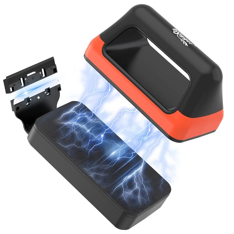 Hygger Pushdozer Aquarium Magnetic Scrapper