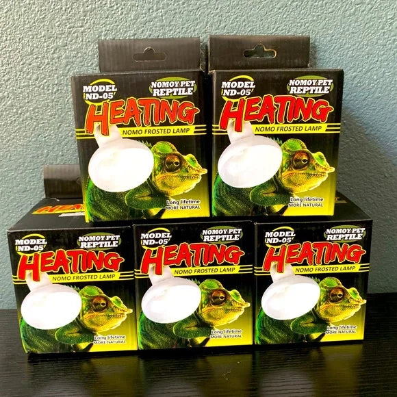 NOMOy Frosted UVA Bulb