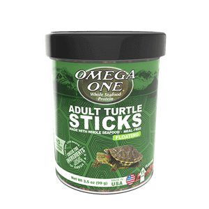 Omega Plus Sticks Omega One Adult Turtle Sticks 12.5 Oz - Buy Now