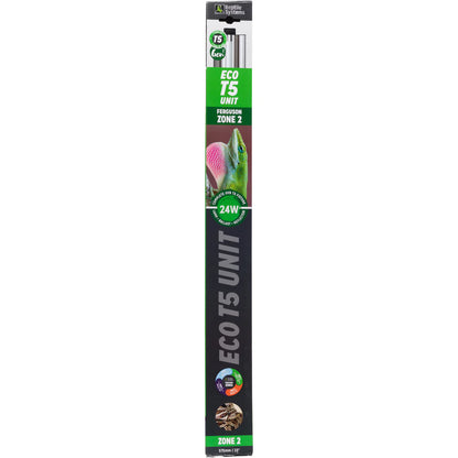 Reptile Systems Eco Pro T5 Fixture