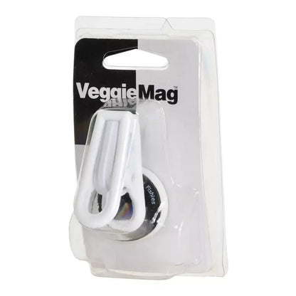 "VeggieMag" Magnetic Veggie Clip - Two Little Fishies