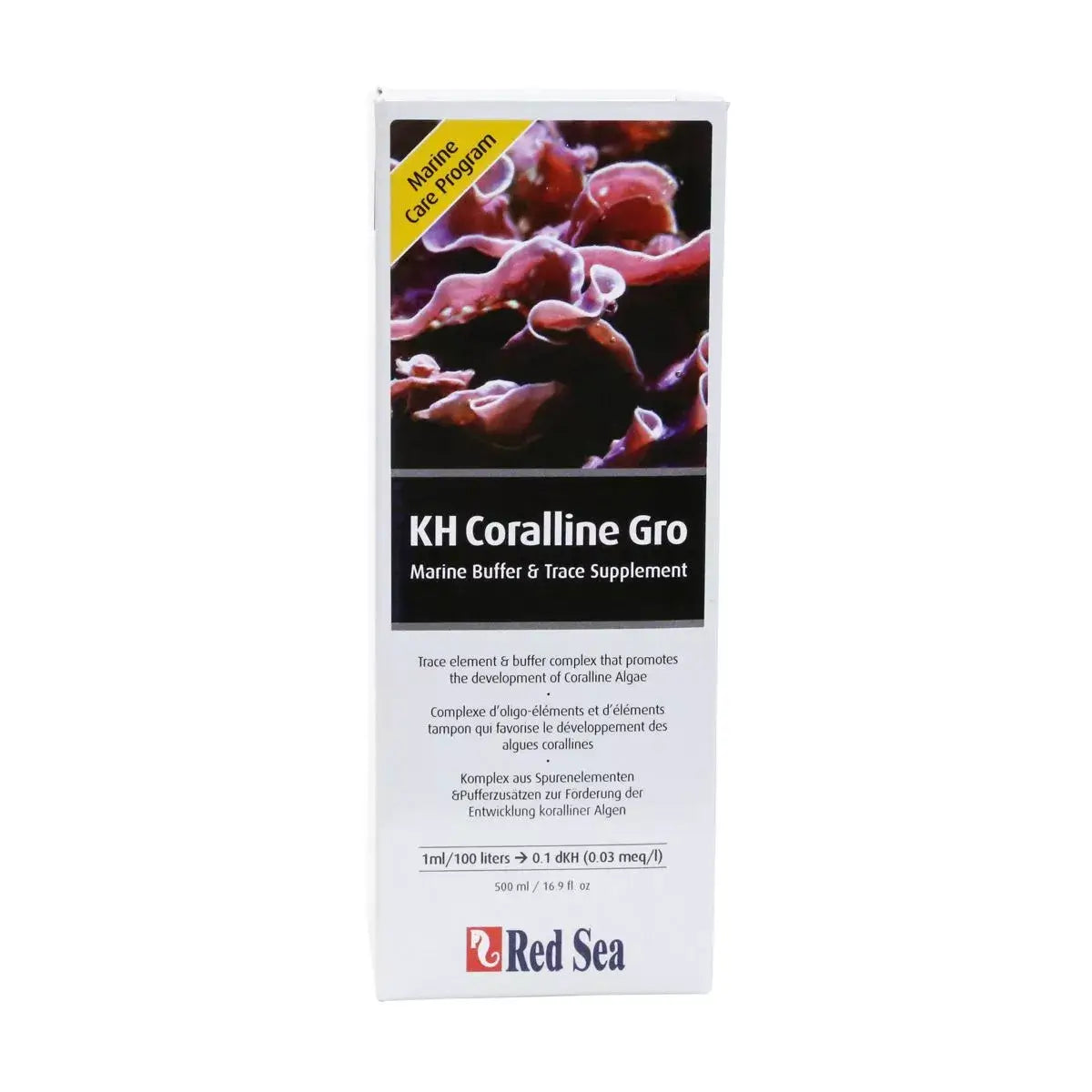 RedSea KH Coralline Gro - 500 mL