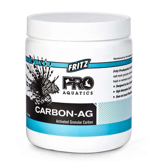 Fritz Pro Aquatics Activated Carbon Granulated 1/2 Lbs.