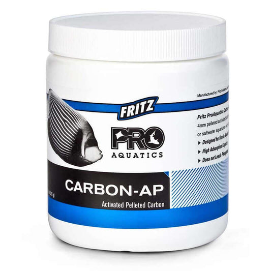 Fritz Pro Aquatics Activated Carbon Pellets 1/2 Lbs.