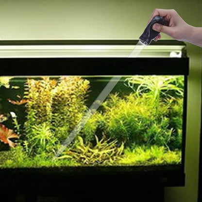 Aquarium Syringe for Fish Feeding