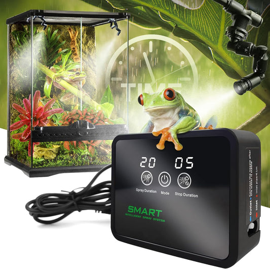 Intelligent Spray System Mist Rainforest