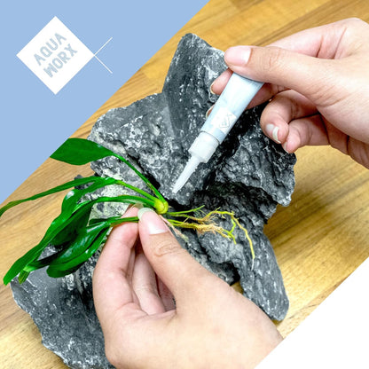 Aqua Worx Omni Aquatic Plant and Coral Super Glue