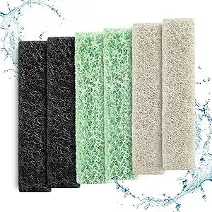 Aquarium Universal Filter Pad  12" x 12".