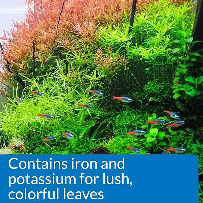 API LEAF ZONE Freshwater Aquarium Plant Fertilizer