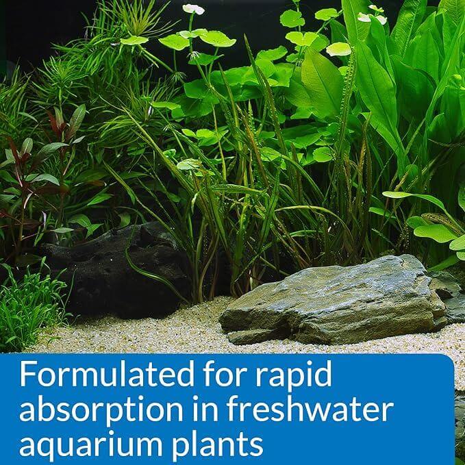 API LEAF ZONE Freshwater Aquarium Plant Fertilizer