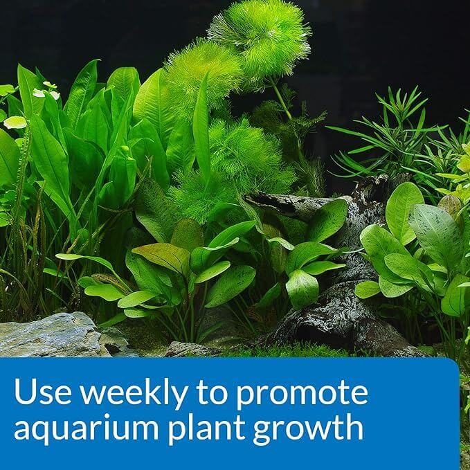 API LEAF ZONE Freshwater Aquarium Plant Fertilizer