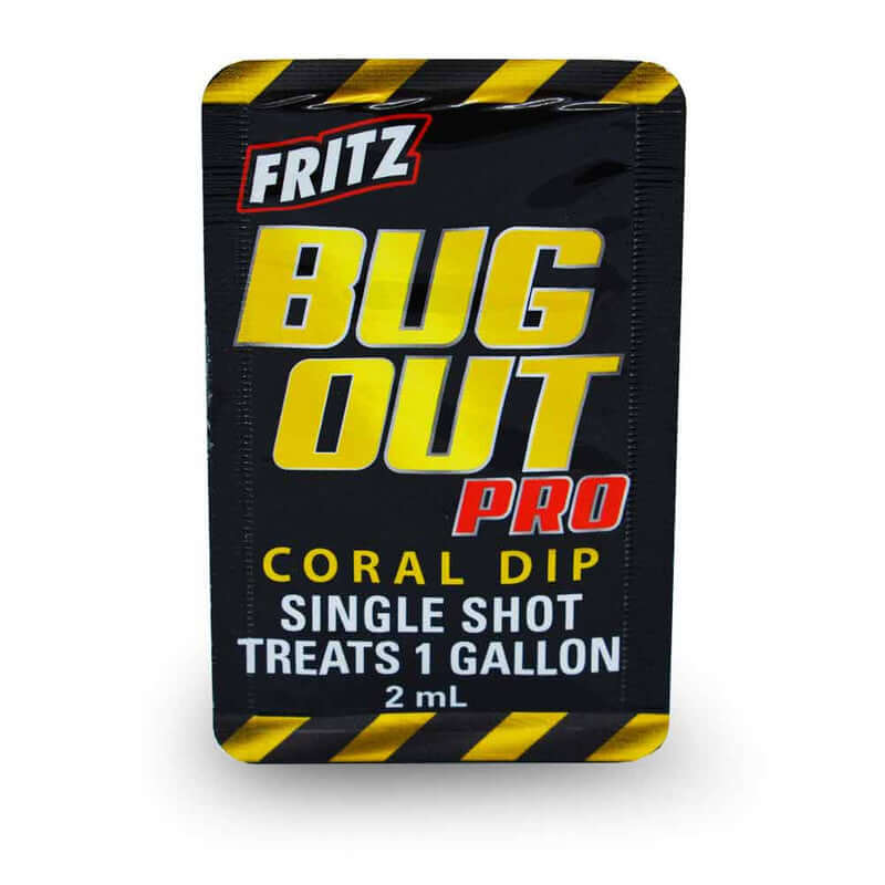 BUG OUT PRO Coral Dip (2 ml) SINGLE SHOT