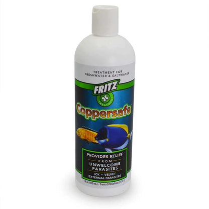 Fritz Aquatics Coppersafe Treatment