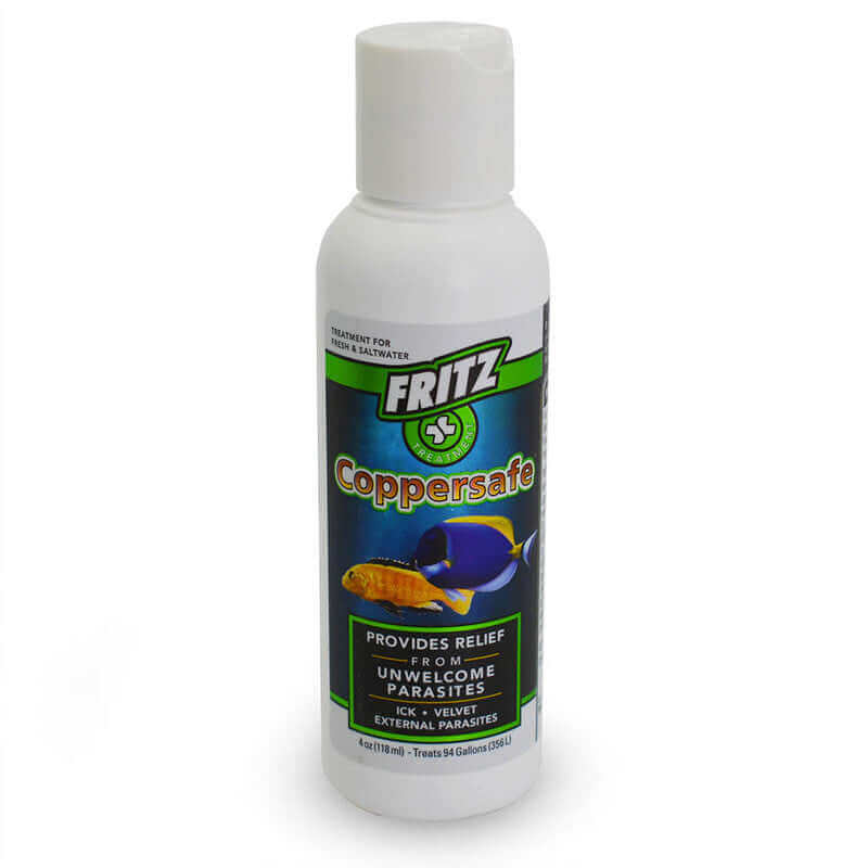 Fritz Aquatics Coppersafe Treatment