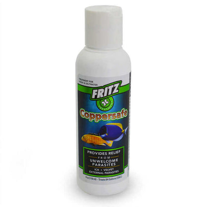 Fritz Aquatics Coppersafe Treatment