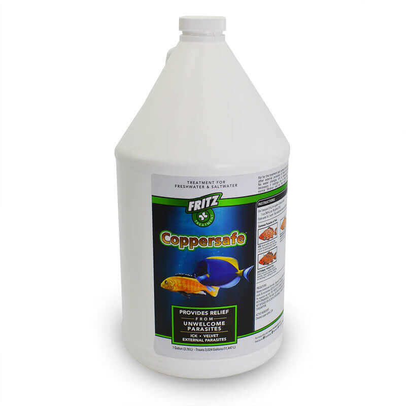 Fritz Aquatics Coppersafe Treatment