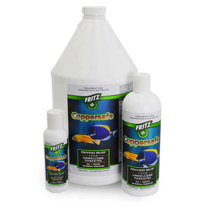 Fritz Aquatics Coppersafe Treatment