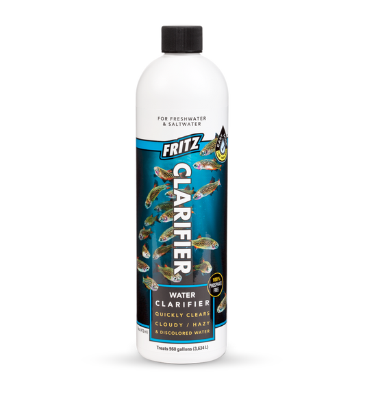 Fritz Clarifier