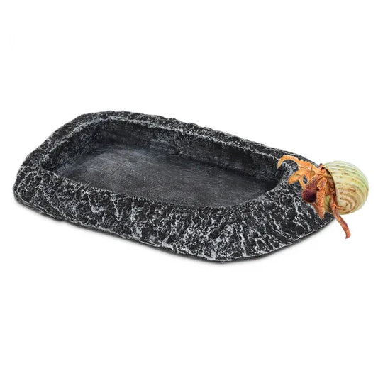 Hygger ZOO 2-in-1 Retile Water & Food Dish