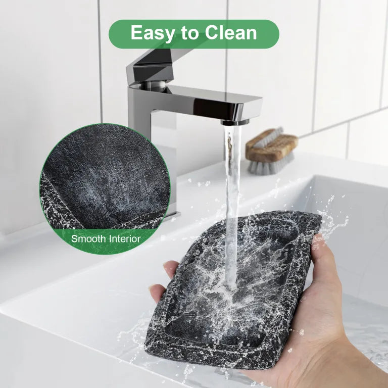 Hygger ZOO 2-in-1 Retile Water & Food Dish