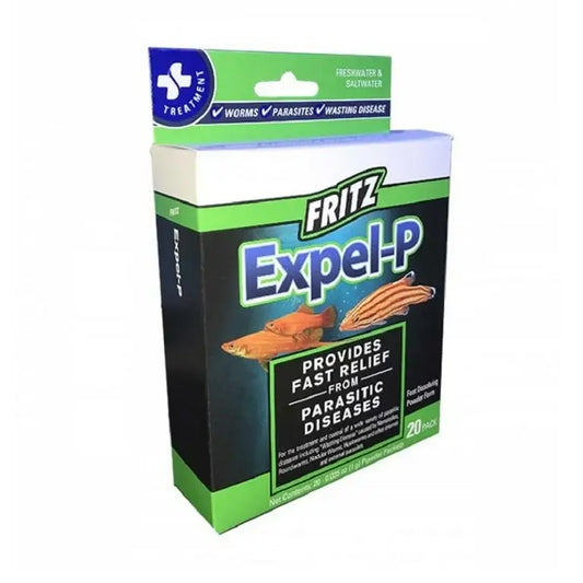 Fritz Expel-P