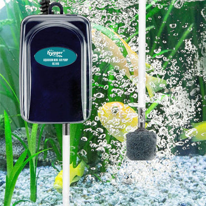Hygger Fish Tank Small Air Pump