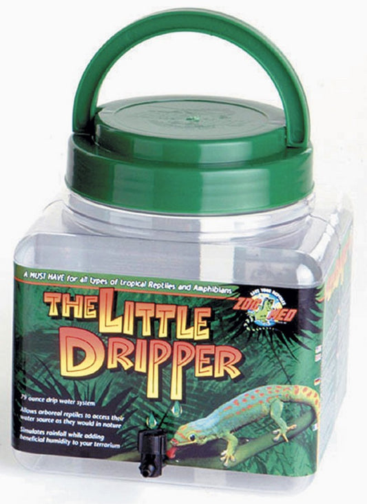 The Little Dripper and Big Dripper