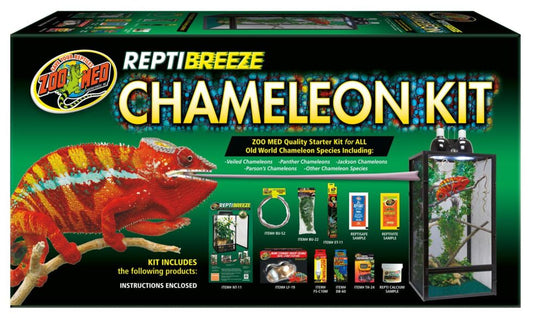 ReptiBreeze® Chameleon Kit
