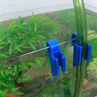 Aquarium Bucket Clip Hose Holder