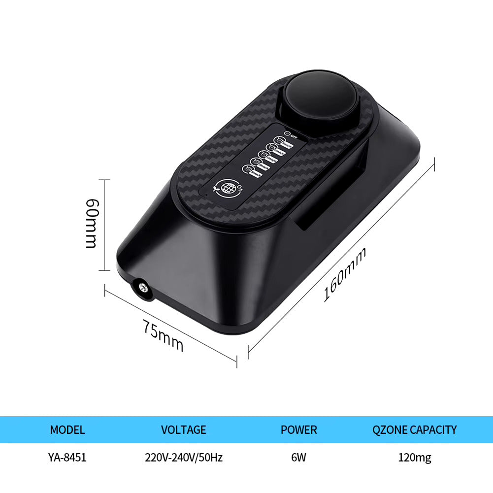 Aquarium Ozone Pump Adjustable